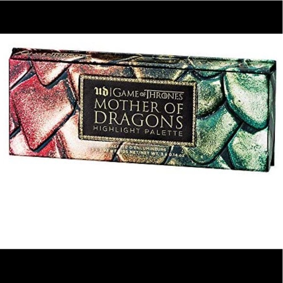 Urban Decay Other - Game of Thrones Highlighter Palette Urban Decay